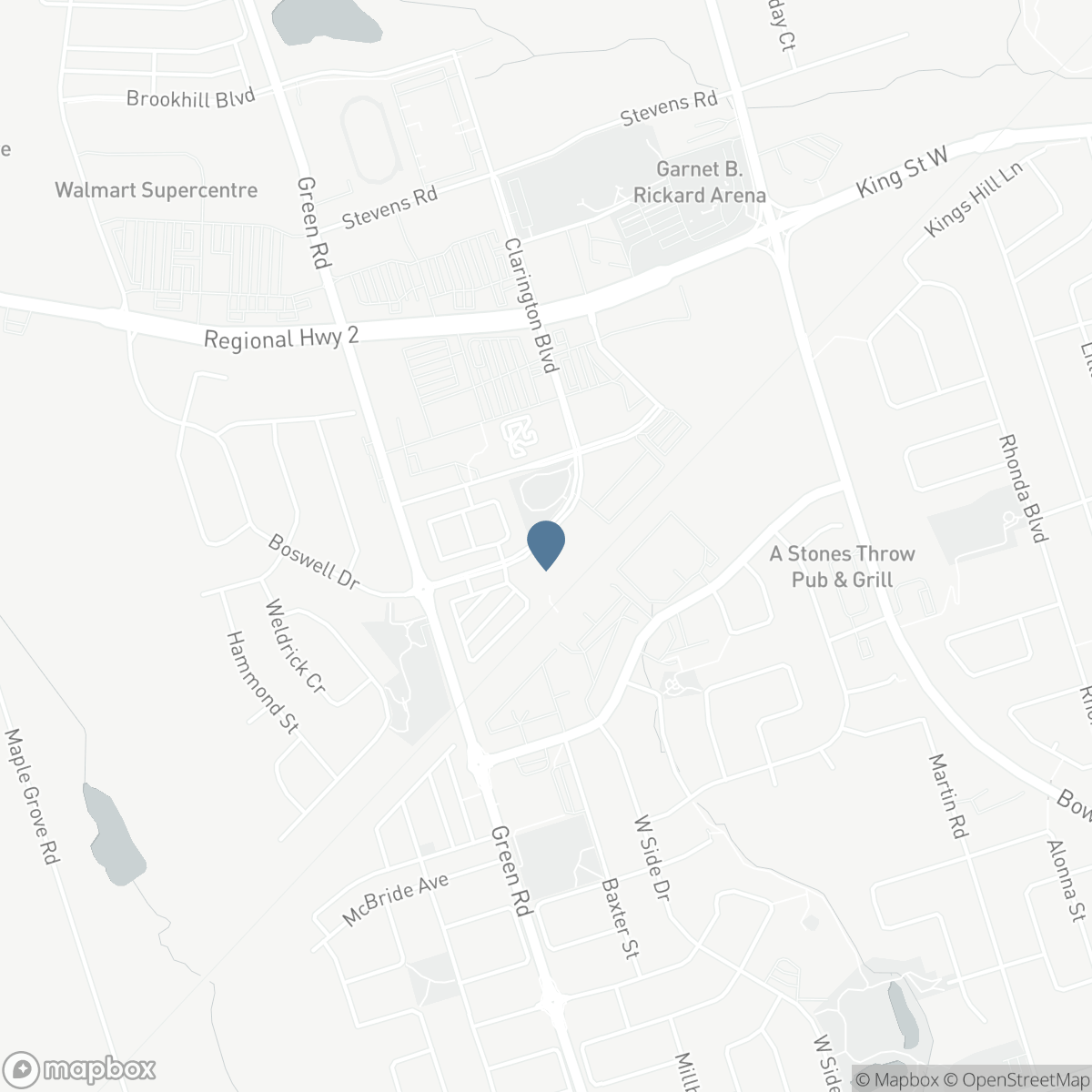 521 - 51 CLARINGTON BOULEVARD, Clarington, Ontario L1C 7J8